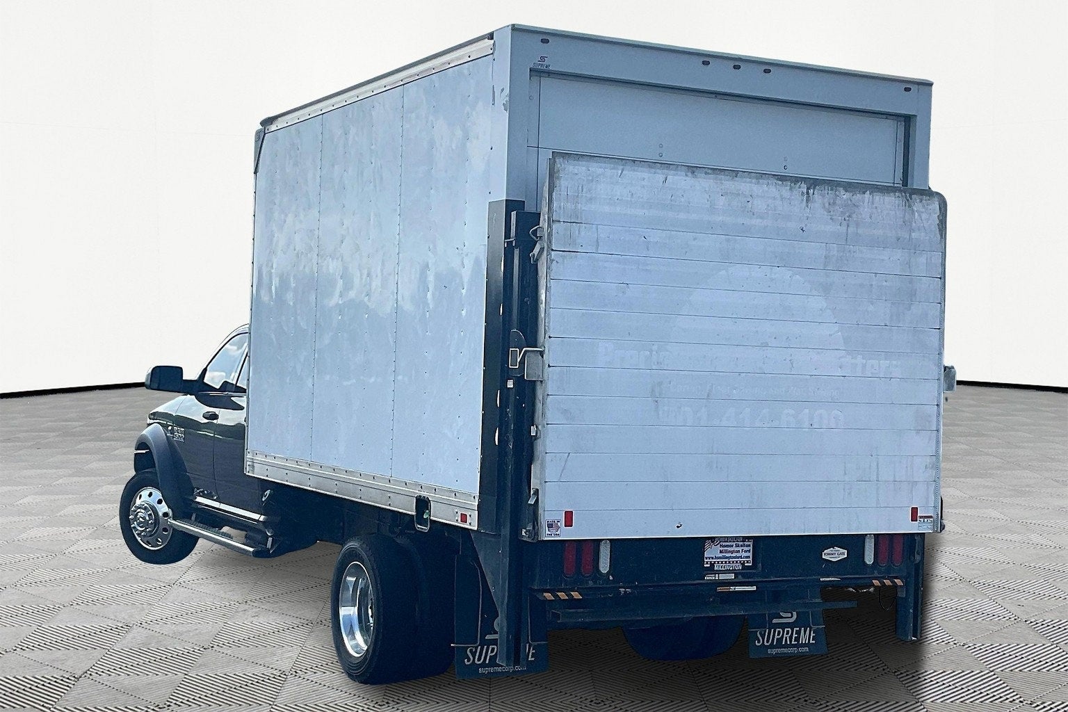 2018 RAM 4500HD Tradesman