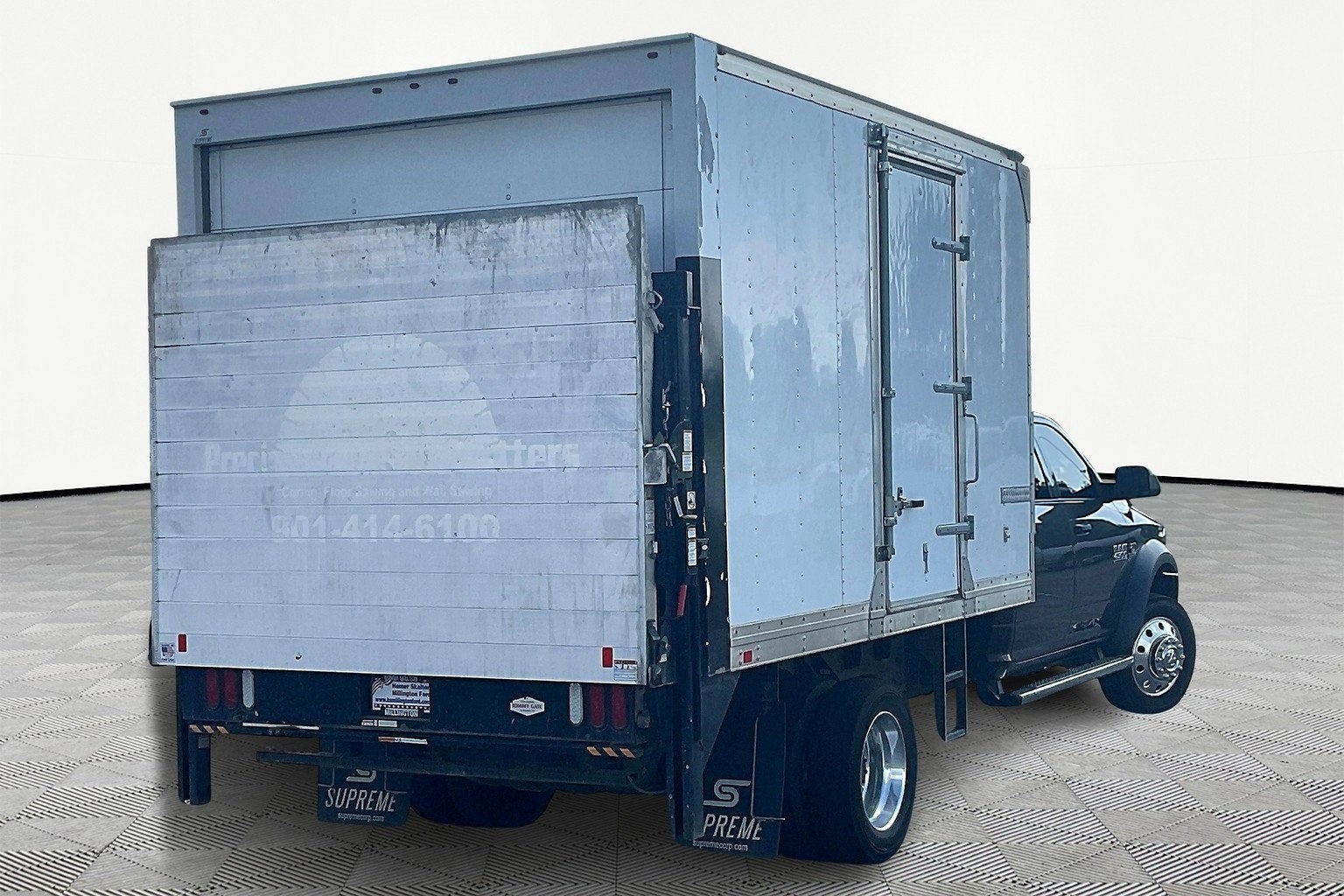 2018 RAM 4500HD Tradesman