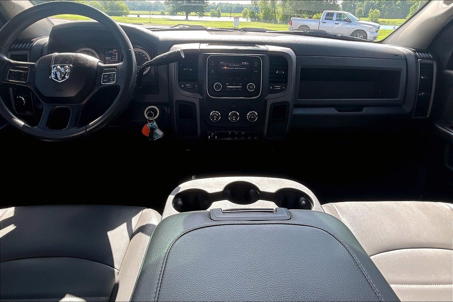 2018 RAM 4500HD Tradesman