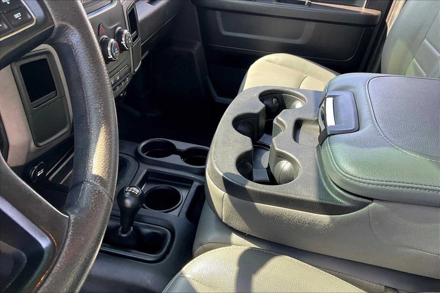 2018 RAM 4500HD Tradesman