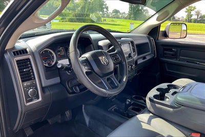 2018 RAM 4500HD Tradesman