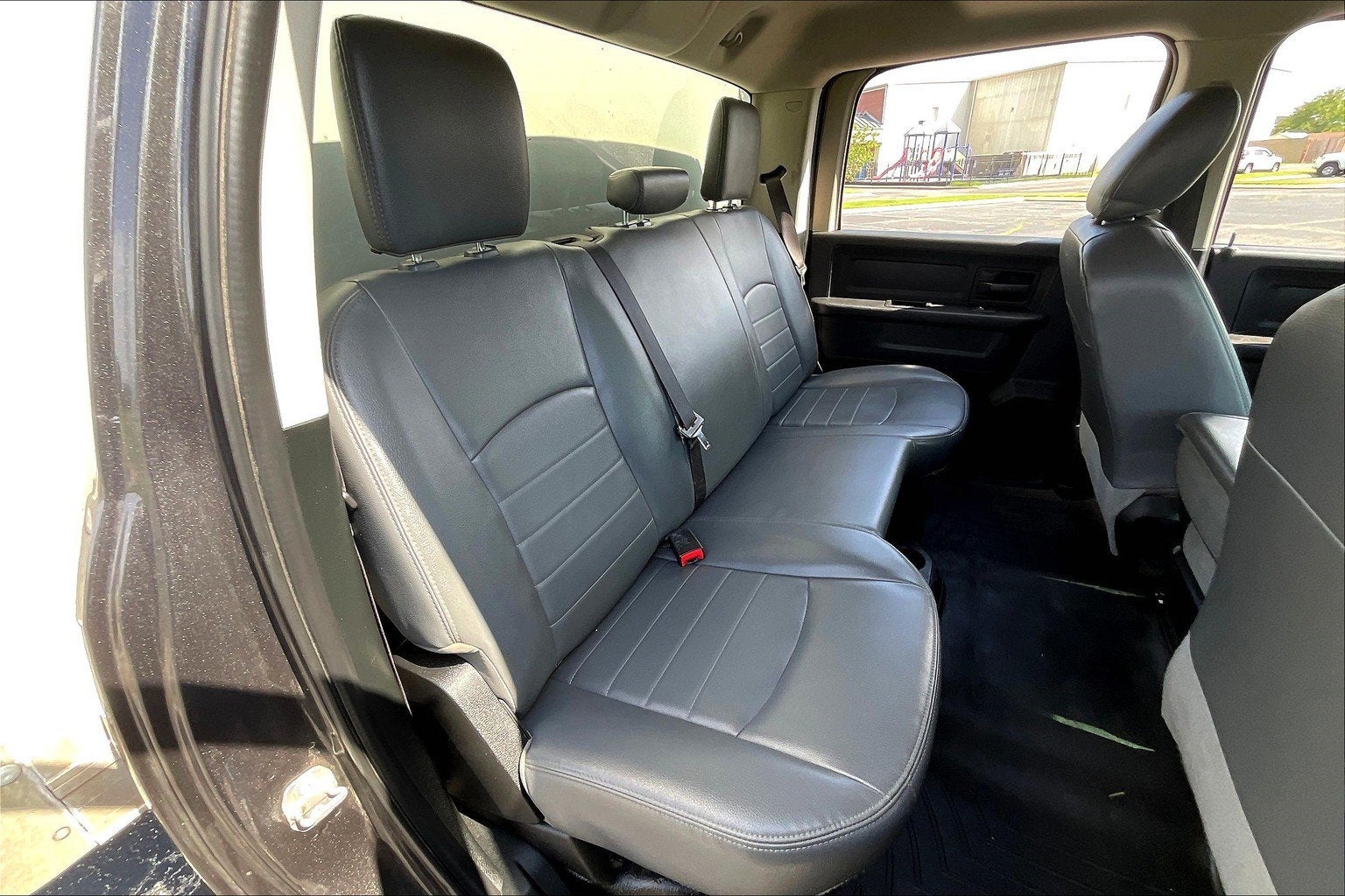 2018 RAM 4500HD Tradesman