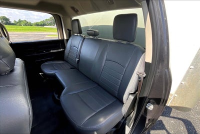 2018 RAM 4500HD Tradesman