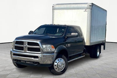 2018 RAM 4500HD Tradesman