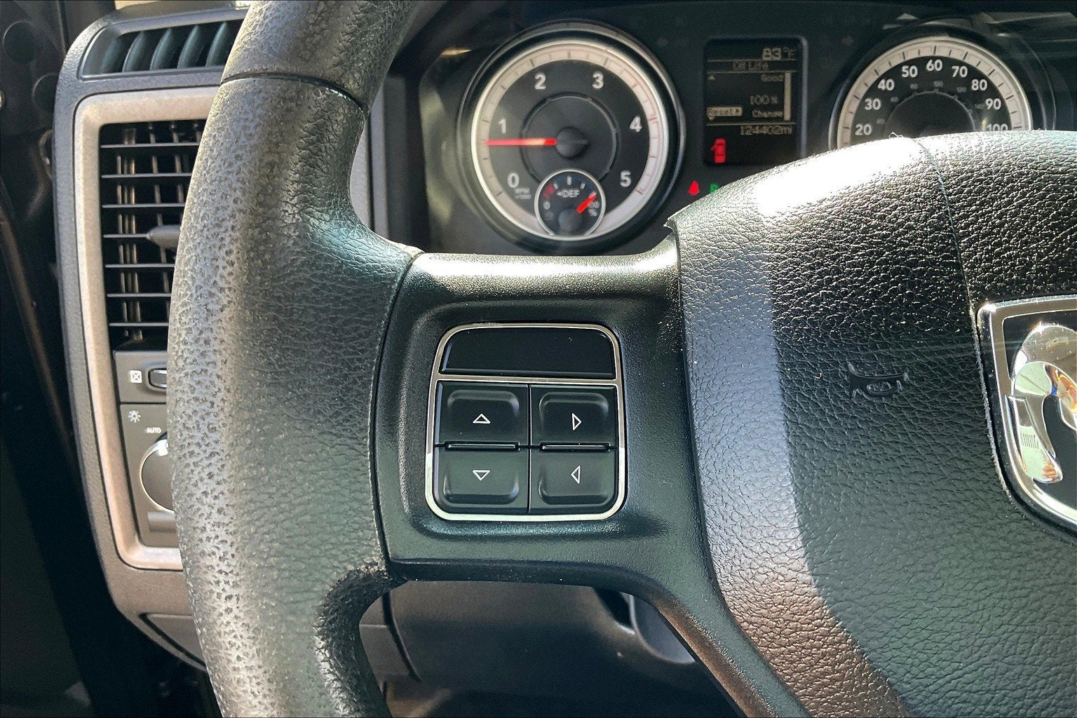 2018 RAM 4500HD Tradesman