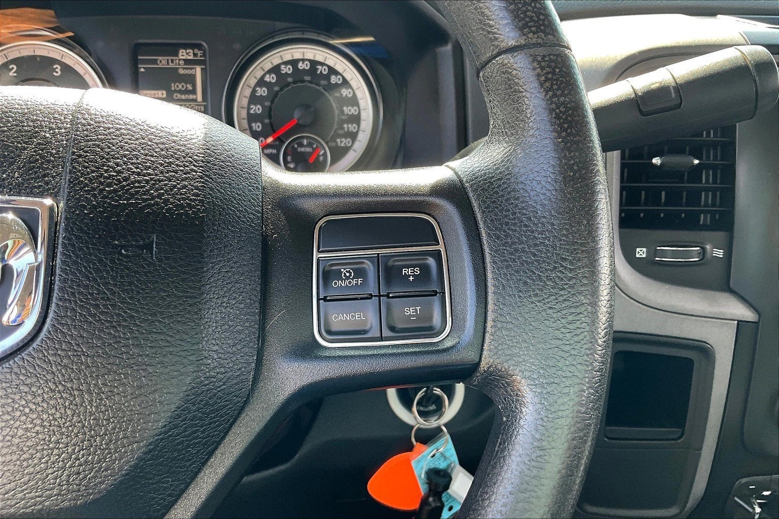 2018 RAM 4500HD Tradesman