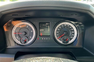 2018 RAM 4500HD Tradesman