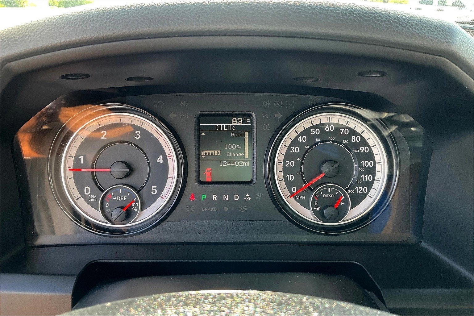 2018 RAM 4500HD Tradesman