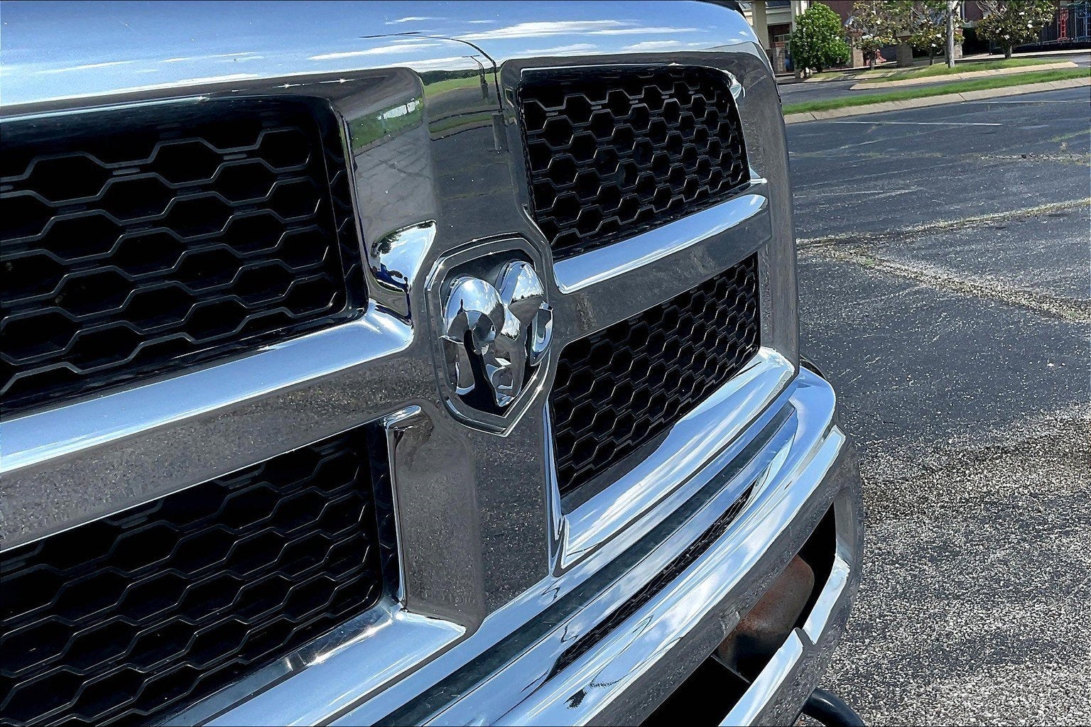 2018 RAM 4500HD Tradesman