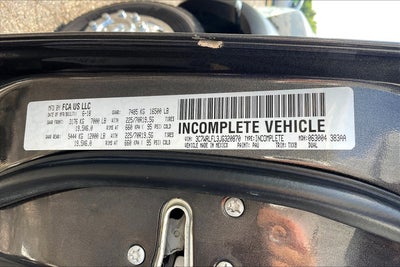 2018 RAM 4500HD Tradesman