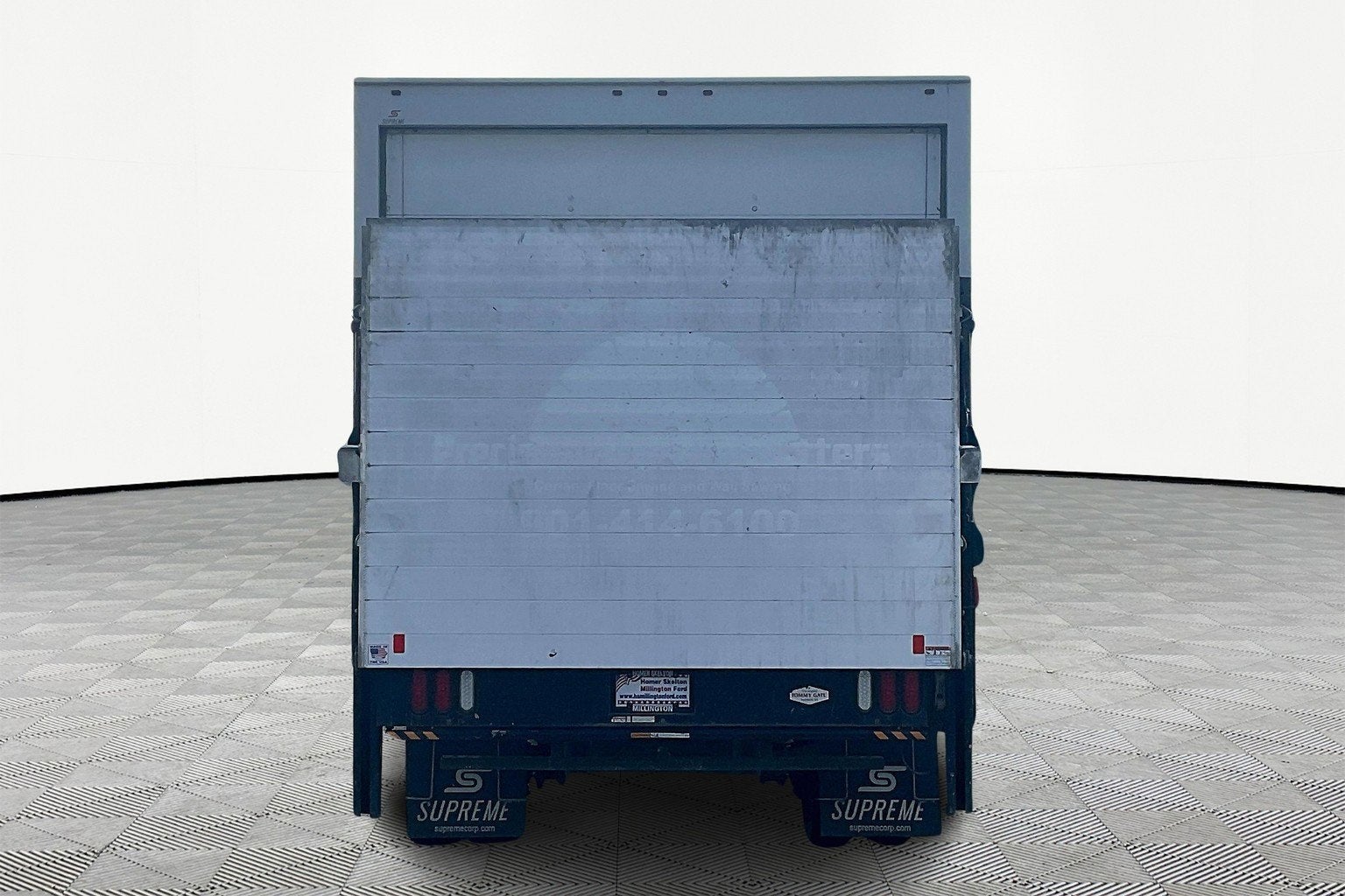 2018 RAM 4500HD Tradesman