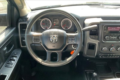 2018 RAM 4500HD Tradesman