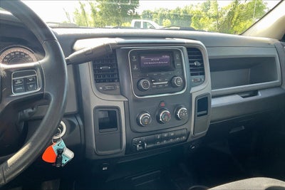 2018 RAM 4500HD Tradesman