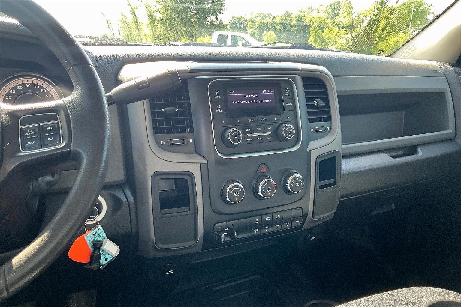 2018 RAM 4500HD Tradesman