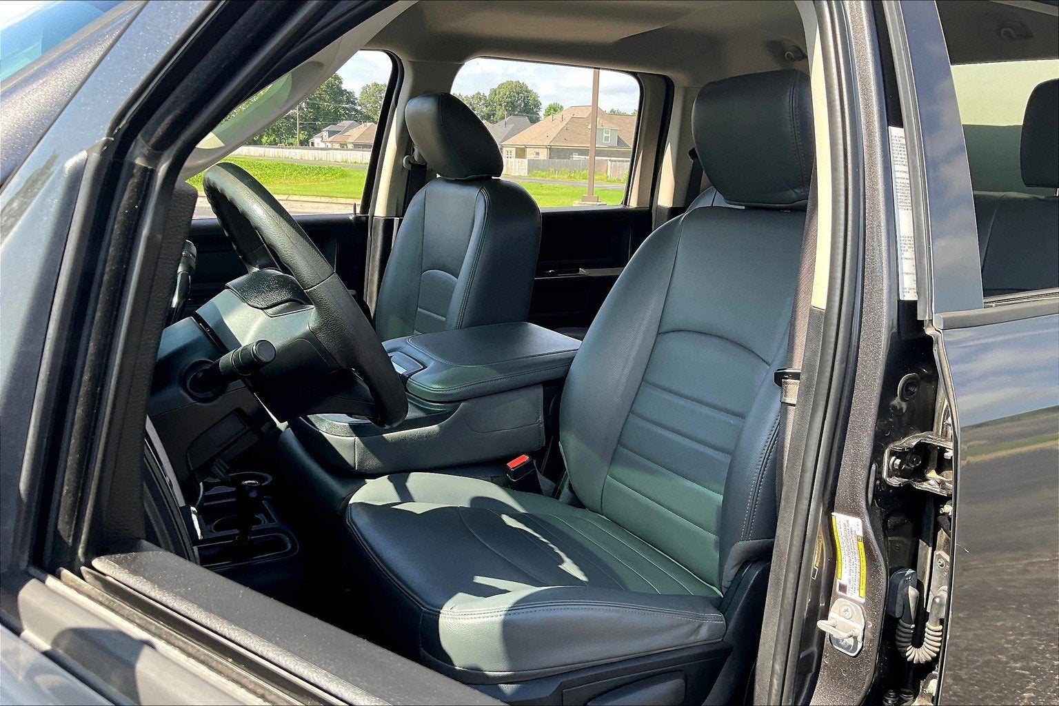 2018 RAM 4500HD Tradesman