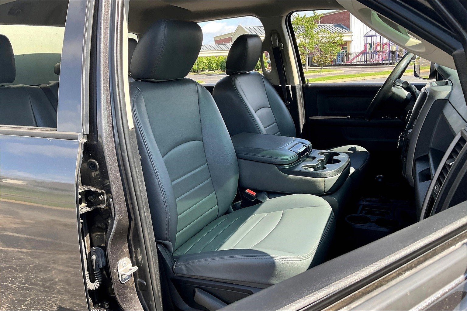 2018 RAM 4500HD Tradesman