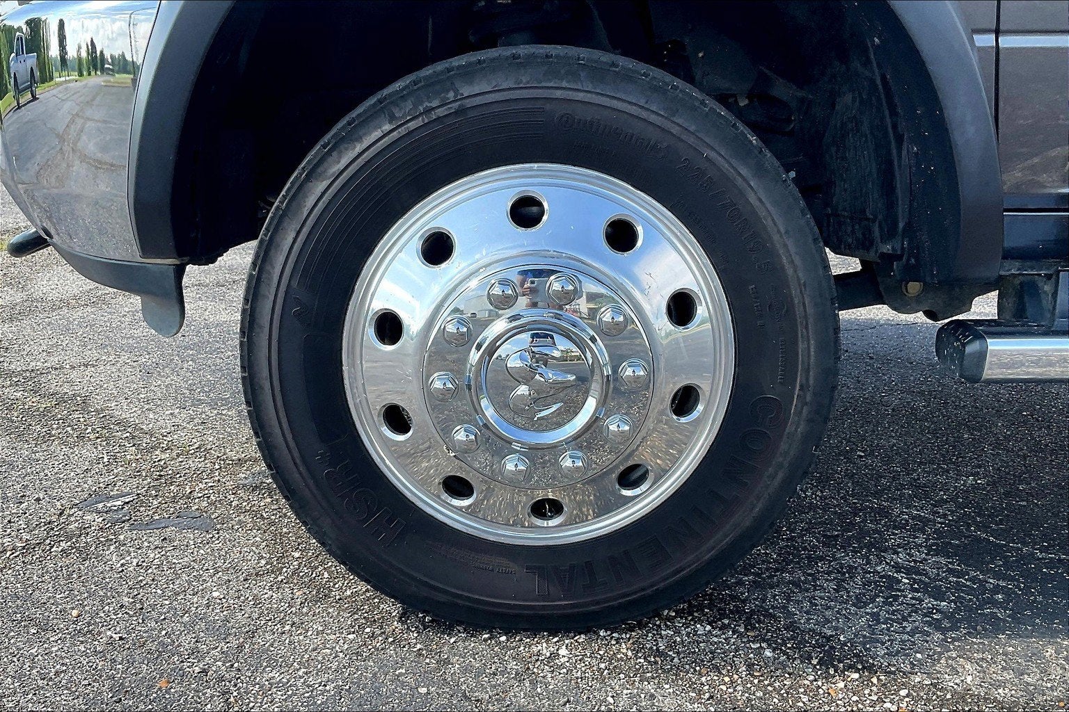 2018 RAM 4500HD Tradesman