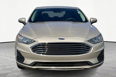 2019 Ford Fusion Hybrid SE