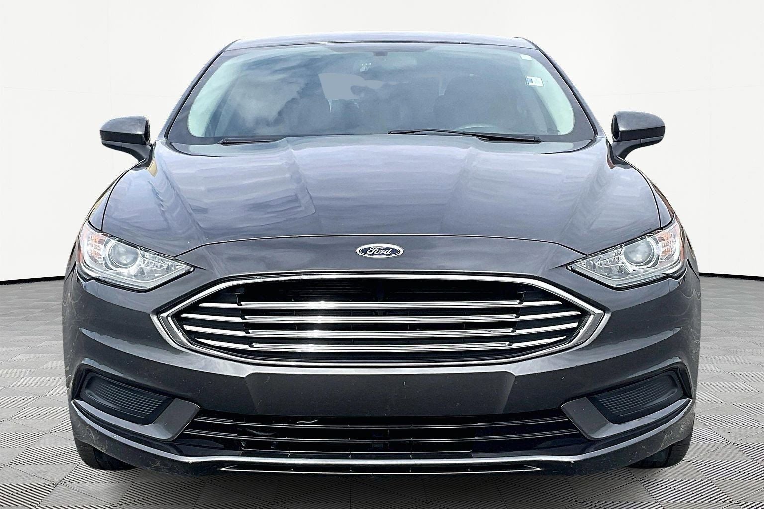 2018 Ford Fusion Hybrid SE