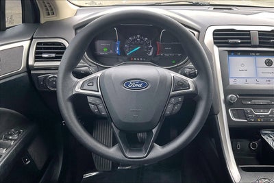 2018 Ford Fusion Hybrid SE