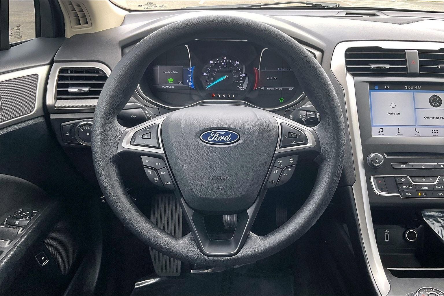 2018 Ford Fusion Hybrid SE