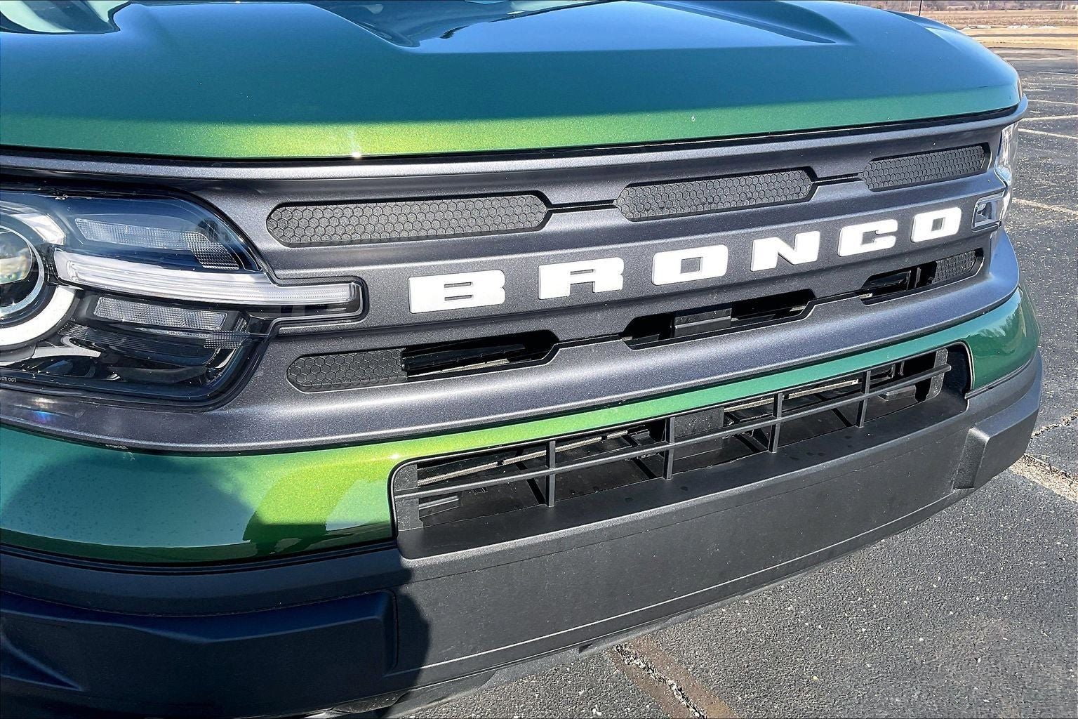 2024 Ford Bronco Sport Big Bend