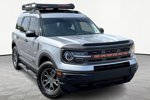 2023 Ford Bronco Sport Big Bend