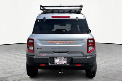 2023 Ford Bronco Sport Big Bend