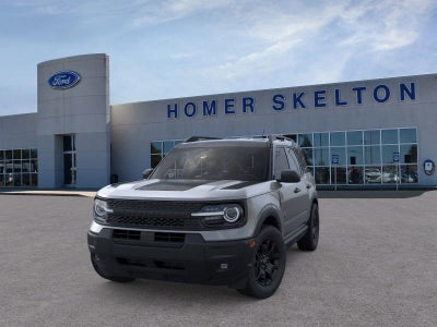 2025 Ford Bronco Sport Big Bend®