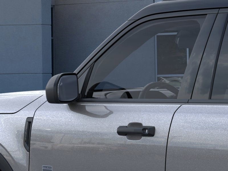 2025 Ford Bronco Sport Big Bend®