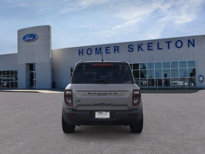 2025 Ford Bronco Sport Big Bend®