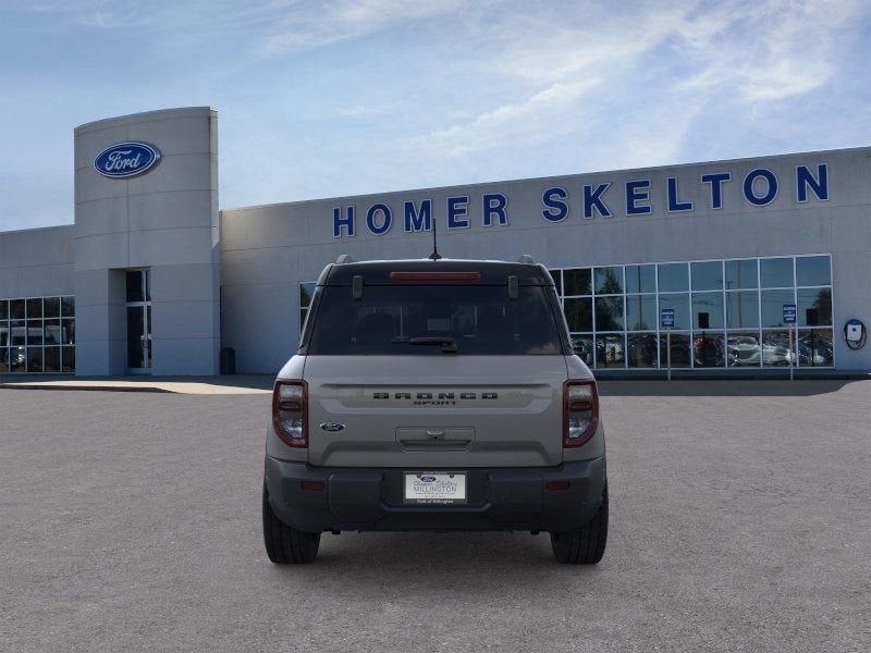 2025 Ford Bronco Sport Big Bend®