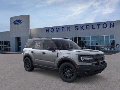 2025 Ford Bronco Sport Big Bend®