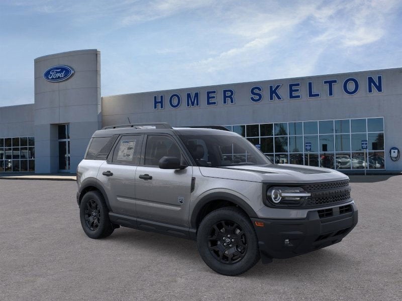 2025 Ford Bronco Sport Big Bend®