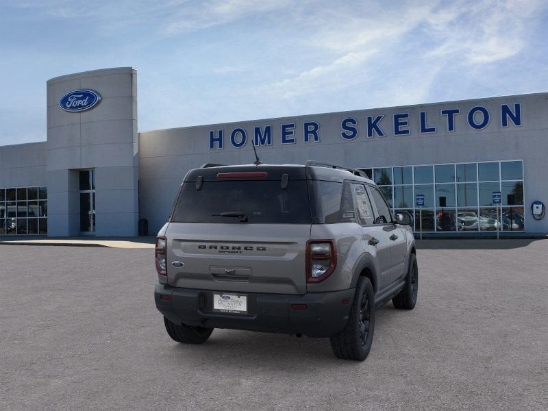 2025 Ford Bronco Sport Big Bend®