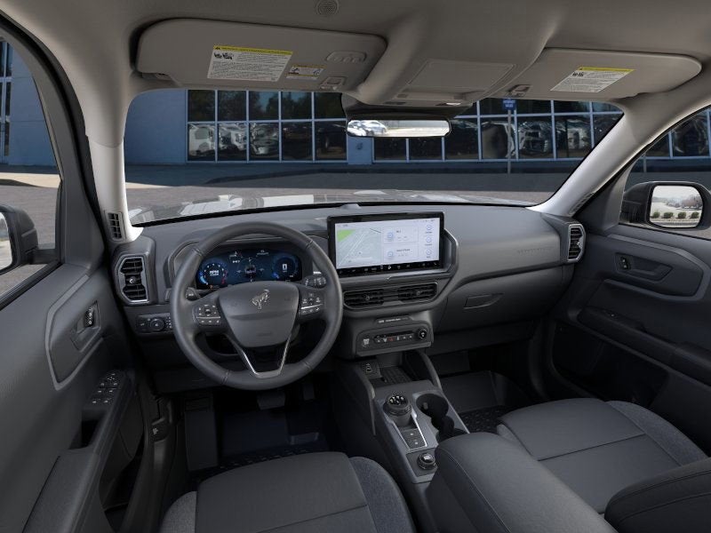 2025 Ford Bronco Sport Big Bend®