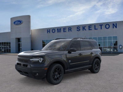 2025 Ford Bronco Sport Big Bend®