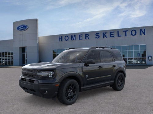 2025 Ford Bronco Sport Big Bend®