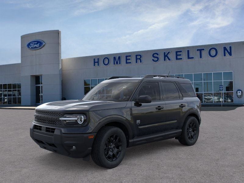 2025 Ford Bronco Sport Big Bend®