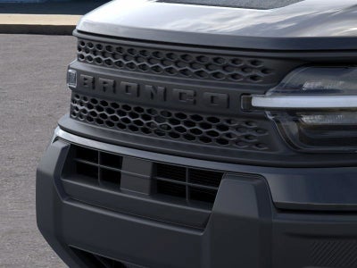 2025 Ford Bronco Sport Big Bend®