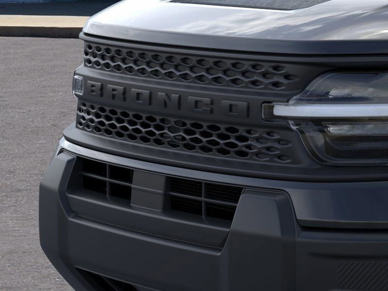 2025 Ford Bronco Sport Big Bend®
