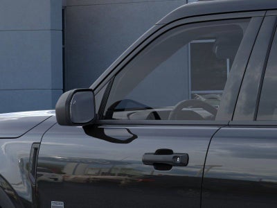 2025 Ford Bronco Sport Big Bend®