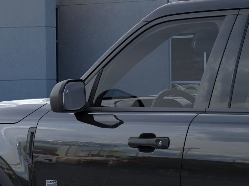 2025 Ford Bronco Sport Big Bend®