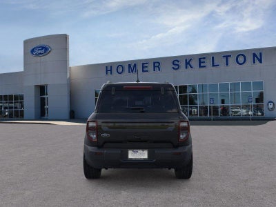 2025 Ford Bronco Sport Big Bend®