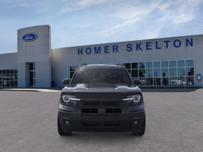 2025 Ford Bronco Sport Big Bend®