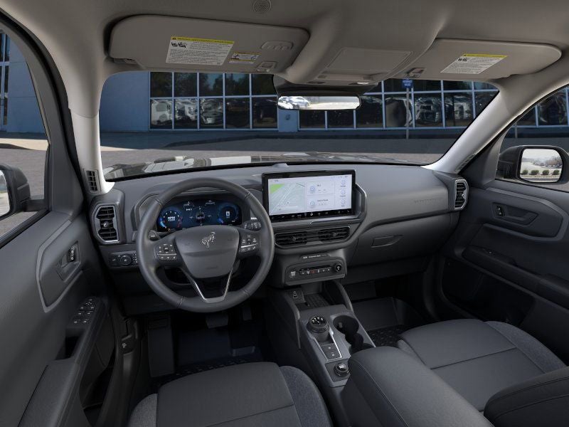 2025 Ford Bronco Sport Big Bend®