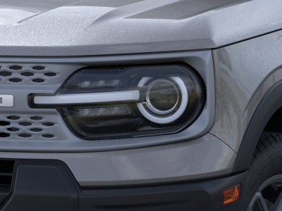 2025 Ford Bronco Sport Big Bend®