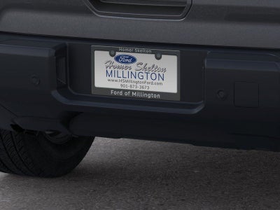 2025 Ford Bronco Sport Big Bend®