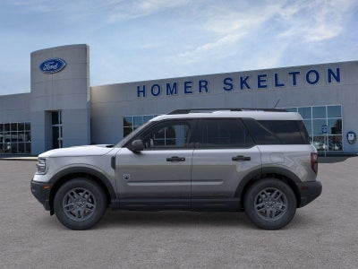 2025 Ford Bronco Sport Big Bend®