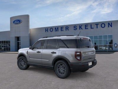 2025 Ford Bronco Sport Big Bend®